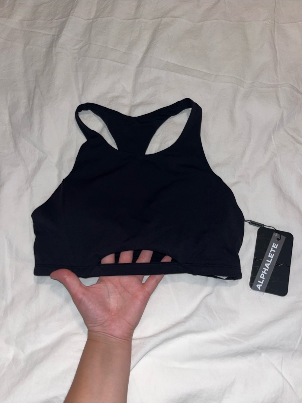 Alphalete Sports Bra